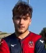 Calciatore Mattia GRANATELLI - Centrocampista